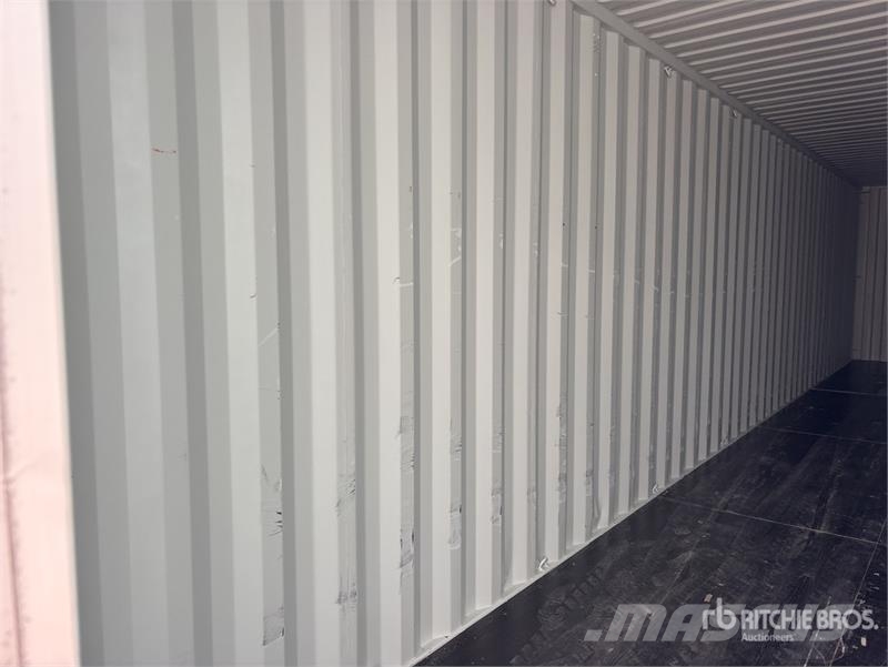 40 ft High Cube Multi-Door Storage Container Storage containers
