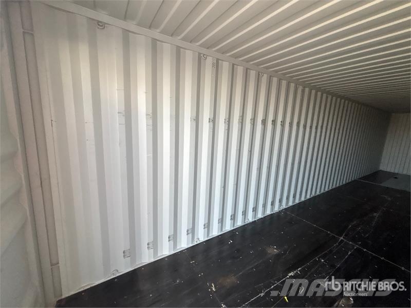 40 ft High Cube Multi-Door Storage Container 儲存用貨櫃