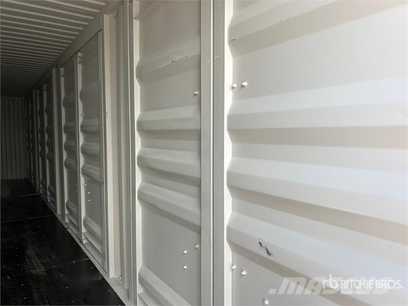 40 ft High Cube Multi-Door Storage Container Soojakud
