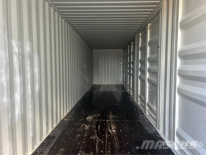 40 ft High Cube Multi-Door ft One-Way High Cube M Kontejneri za skladištenje