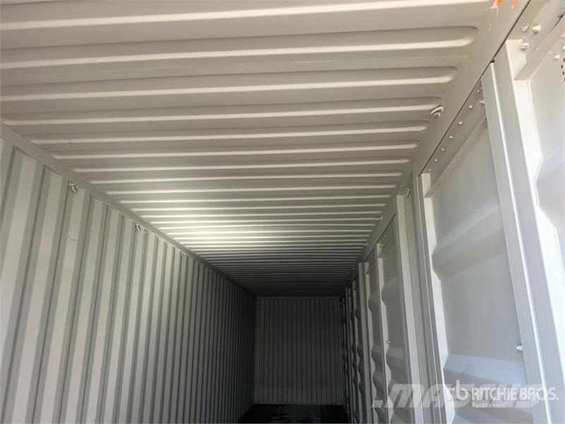  40 ft High Cube Multi-Door Storage Container Kontejneri za skladištenje