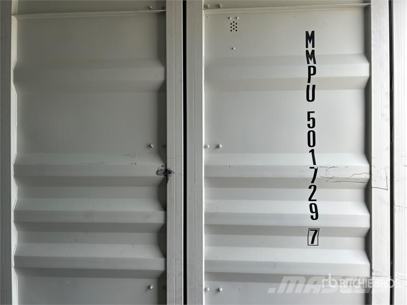 40 ft High Cube Multi-Door Storage Container Soojakud