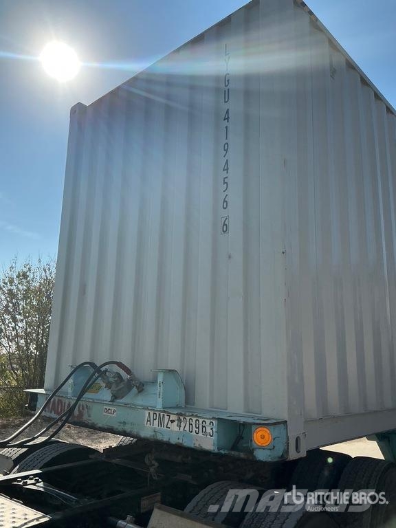40 ft High Cube Multi-Door Storage Container Lagerbehälter
