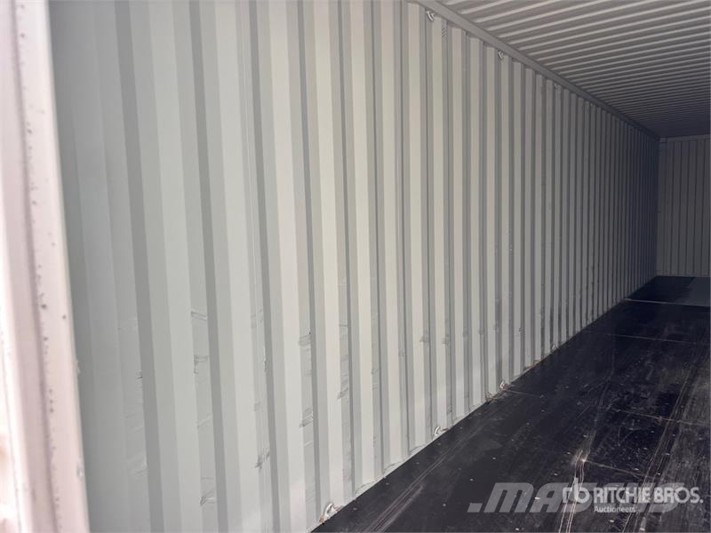 40 ft High Cube Multi-Door Storage Container Kontejnerji za skladiščenje
