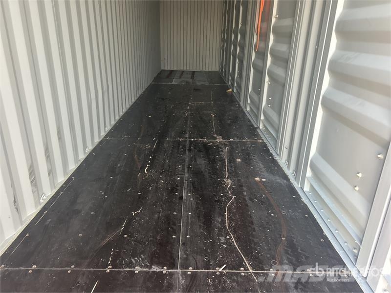  40 ft High Cube Multi-Door Storage Container Контейнеры для хранения