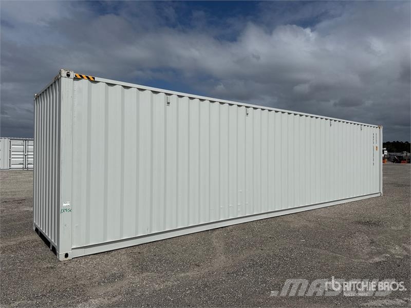 40 ft High Cube Multi-Door Storage Container Kontenery magazynowe