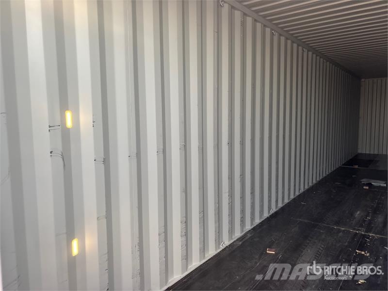 40 ft High Cube Multi-Door Storage Container Kontejneri za skladištenje