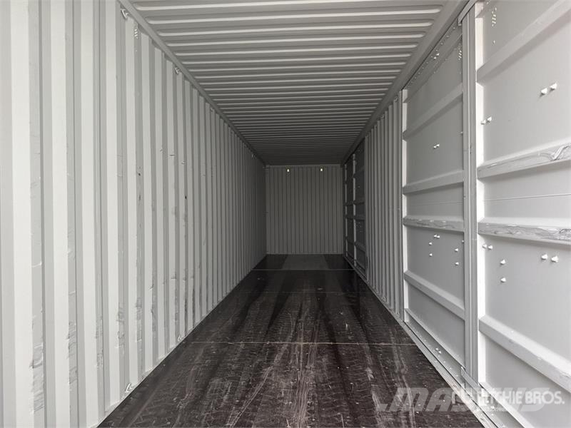 40 ft High Cube Multi-Door Storage Container (Unus Kontejnerji za skladiščenje