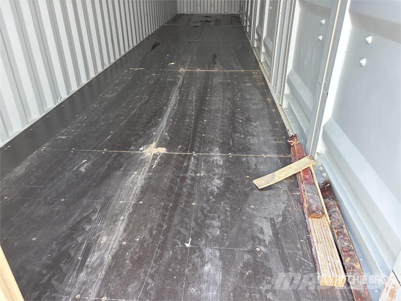 40 ft High Cube Multi-Door Storage Container Container per immagazzinare