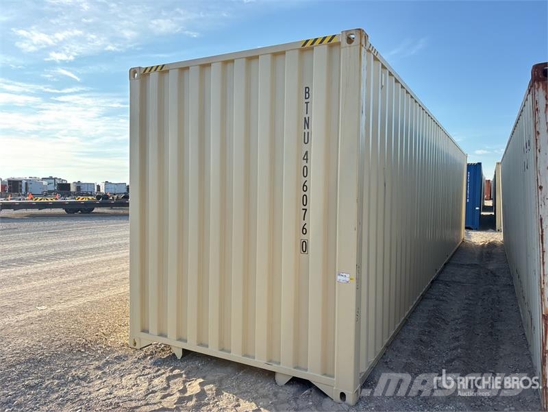 40 ft High Cube Multi-Door Storage Container Kontejnerji za skladiščenje