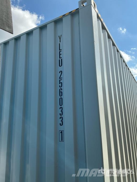  40 ft High Cube Multi-Door Storage Container Kontejnerji za skladiščenje