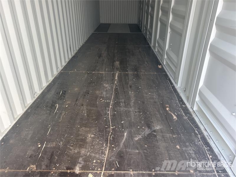 40 ft High Cube Multi-Door Storage Container Storage containers
