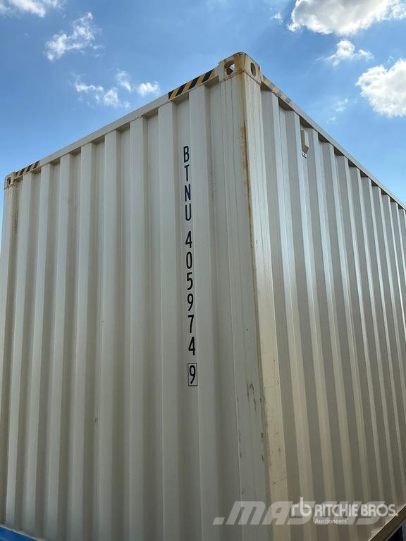 40 ft High Cube Multi-Door Storage Container حاويات تخزين