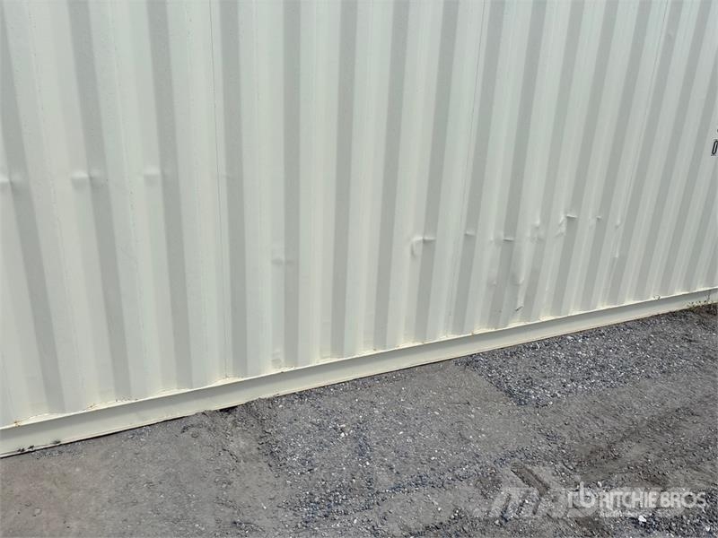  40 ft High Cube Multi-Door Storage Container Lagercontainere