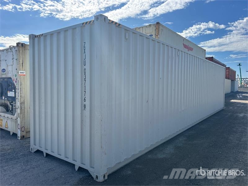 40 ft High Cube Multi-Door ft One-Way High Cube M Kontejneri za skladištenje