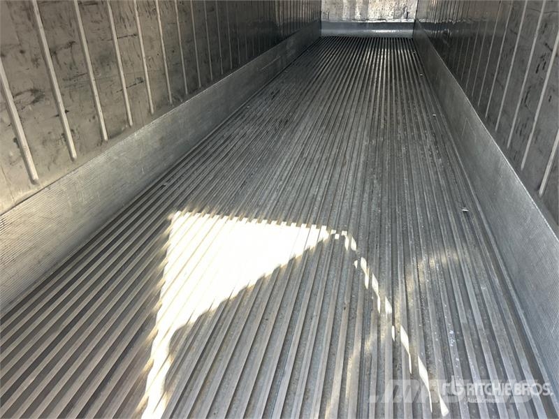 40 ft High Cube Refrigerated Storage Container Kontejnerji za skladiščenje