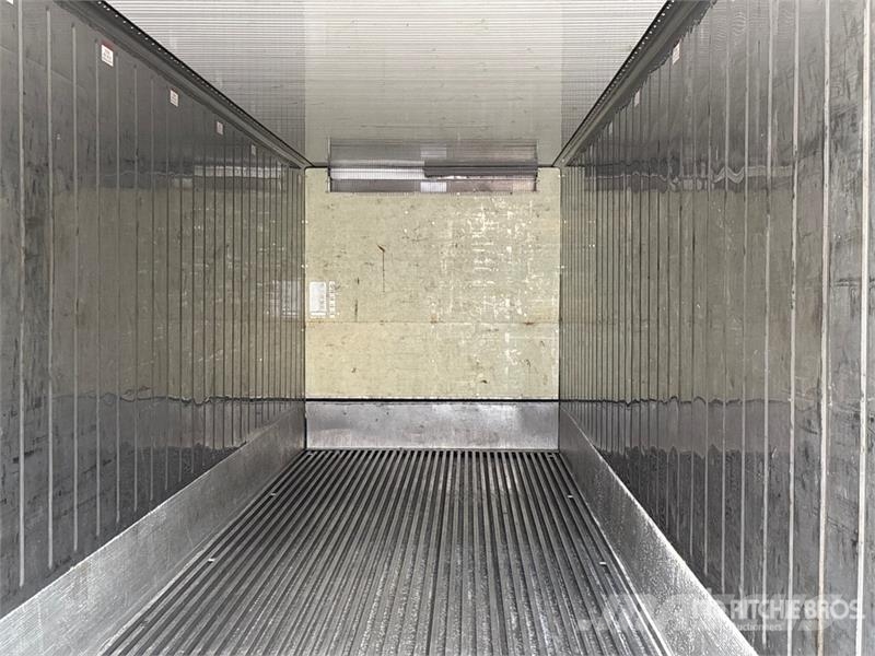 40 ft High Cube Refrigerated Storage Container (In Kontejnerji za skladiščenje