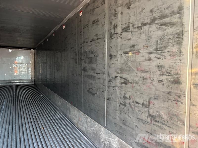 40 ft High Cube Refrigerated Storage Container (In Lagerbehälter