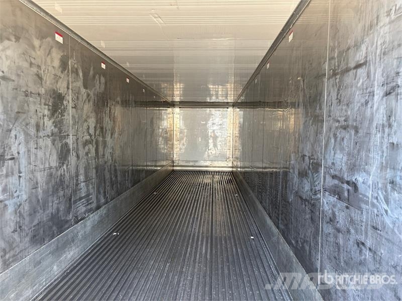 40 ft High Cube Refrigerated Storage Container (In 보관 컨테이너