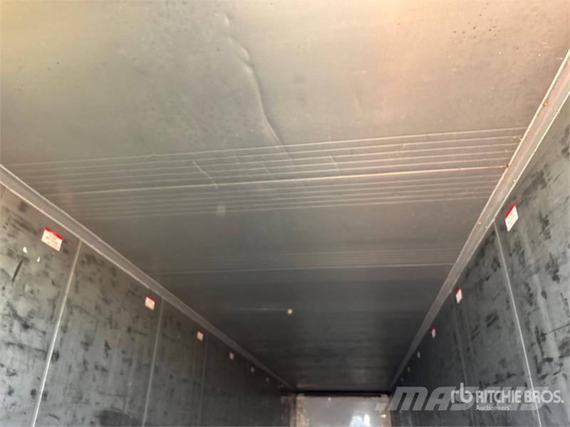 40 ft High Cube Refrigerated Storage Container (In Lagerbehälter