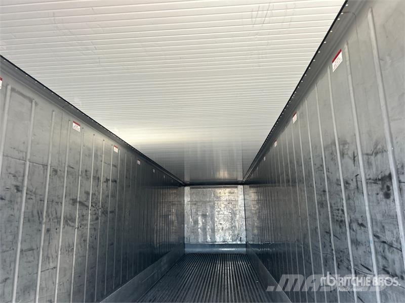 40 ft High Cube Refrigerated Storage Container Kontejnerji za skladiščenje