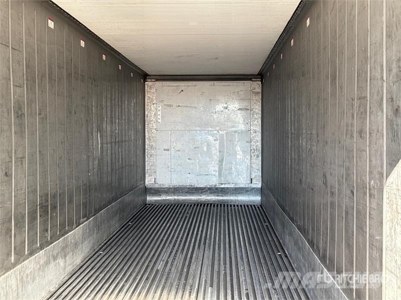40 ft High Cube Refrigerated Storage Container (In 보관 컨테이너