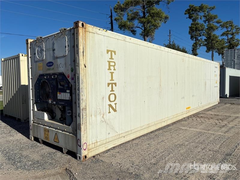 40 ft High Cube Refrigerated Storage Container (In 보관 컨테이너
