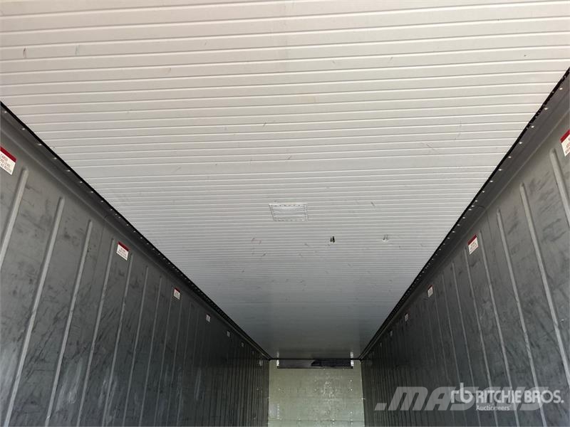40 ft High Cube Refrigerated Storage Container (In Uzglabāšanas konteineri