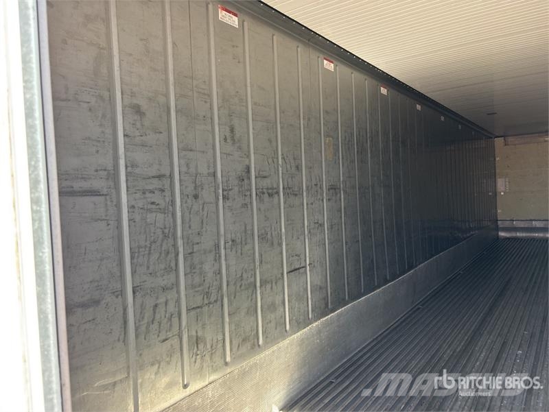  40 ft High Cube Refrigerated Storage Container (In Kontejneri za skladištenje