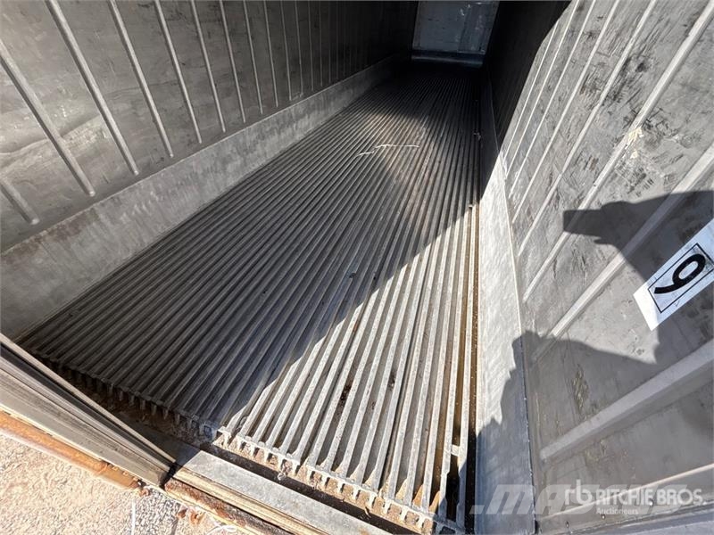 40 ft High Cube Refrigerated Storage Container (In 보관 컨테이너