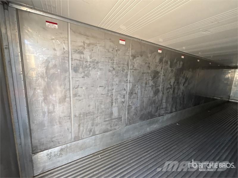 40 ft High Cube Refrigerated Storage Container (In 보관 컨테이너
