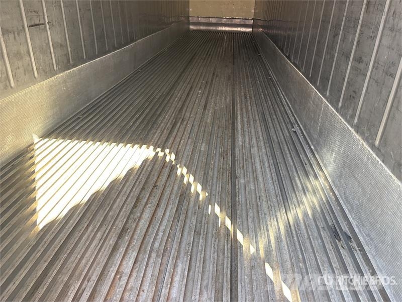  40 ft High Cube Refrigerated Storage Container (In Kontejneri za skladištenje