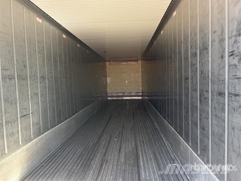  40 ft High Cube Refrigerated Storage Container (In Kontejneri za skladištenje