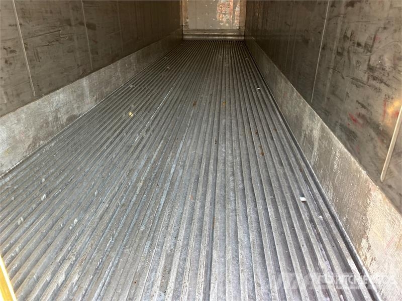 40 ft High Cube Refrigerated Storage Container (In Lagerbehälter