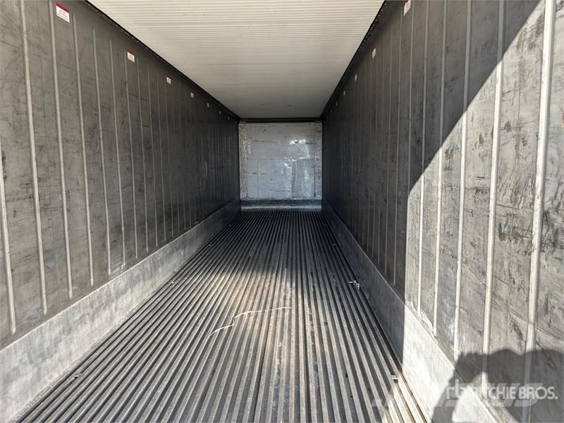 40 ft High Cube Refrigerated Storage Container (In 보관 컨테이너