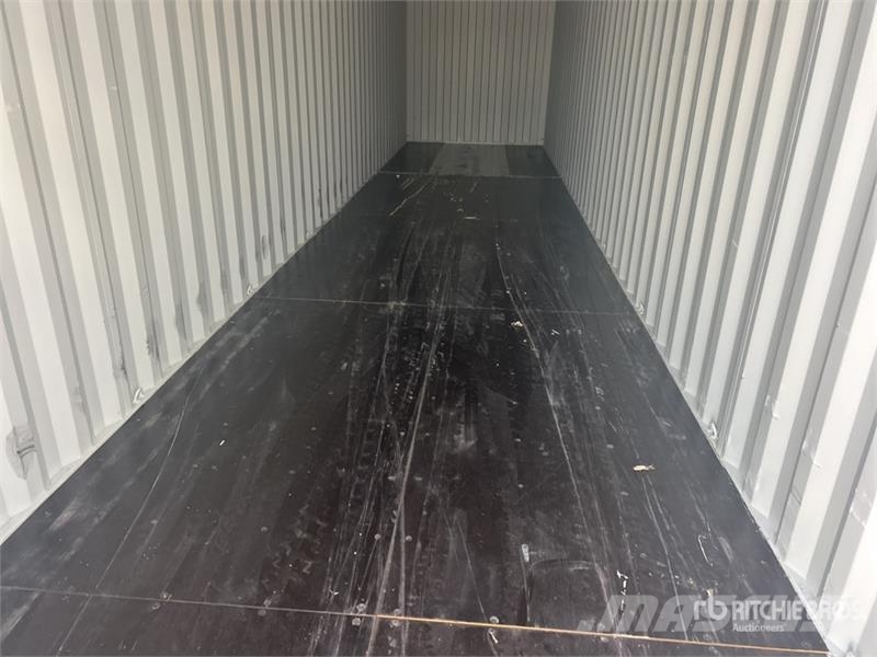  40 ft High Cube Storage Container Varastokontit