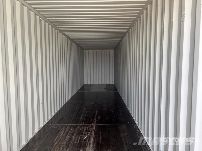 40 ft High Cube Storage Container Soojakud