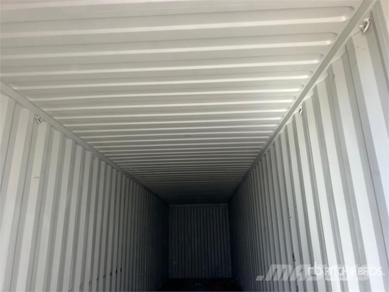 40 ft High Cube Storage Container Kontejnerji za skladiščenje