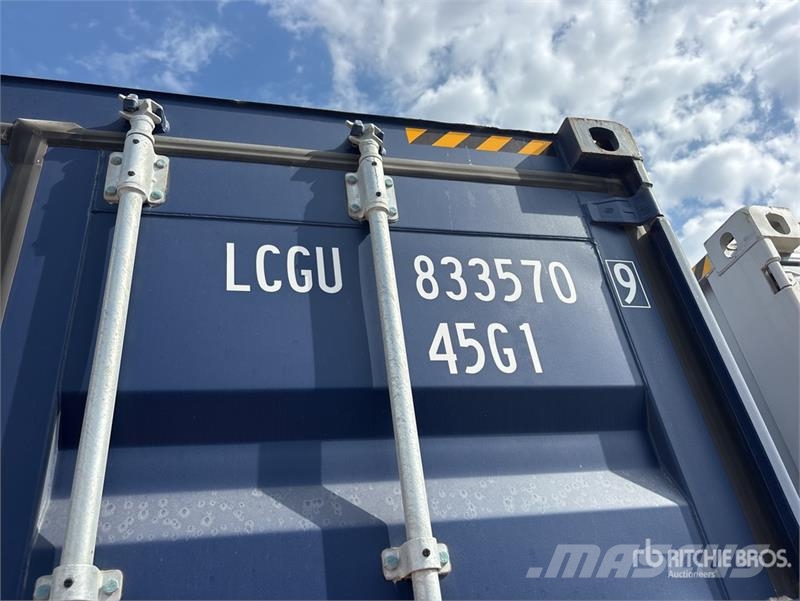  40 ft High Cube Storage Container Storage containers