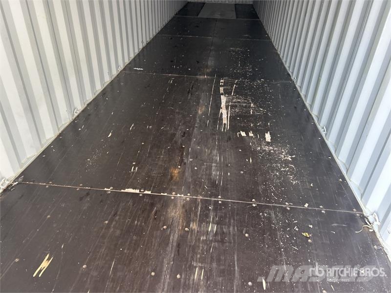 40 ft High Cube Storage Container Storage containers