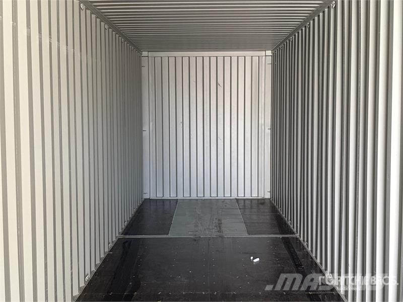 40 ft High Cube Storage Container Contenedores de almacenamiento