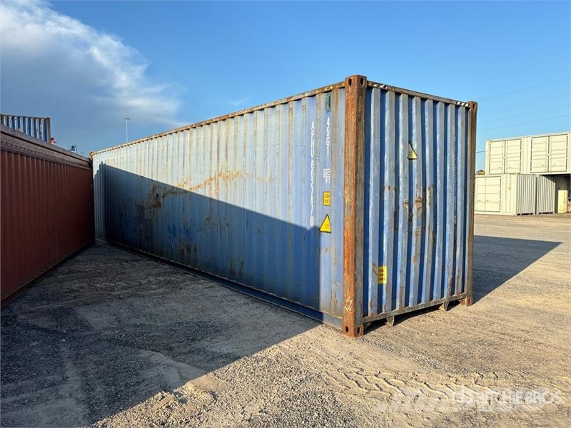 40 ft High Cube Storage Container Varastokontit