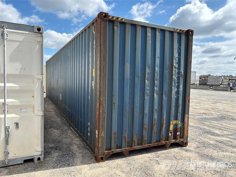  40 ft High Cube Storage Container Kontejneri za skladištenje
