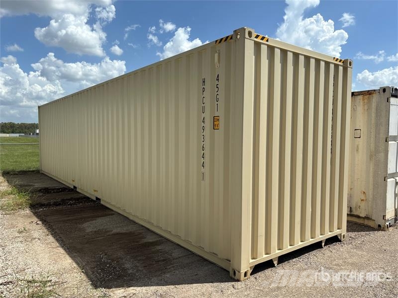 40 ft High Cube Storage Container Soojakud