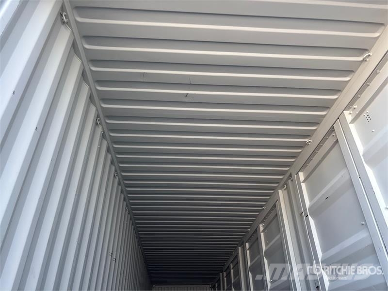  40 ft High Cube Storage Container Kontejneri za skladištenje