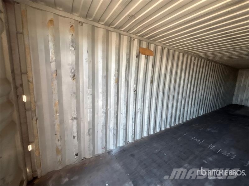 40 ft High Cube Storage Container Lagerbehälter
