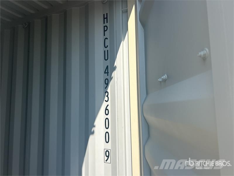  40 ft High Cube Storage Container Varastokontit