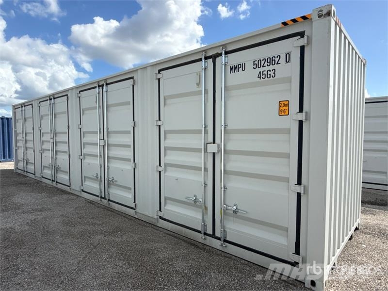 40 ft High Cube Storage Container (Unused) Uzglabāšanas konteineri