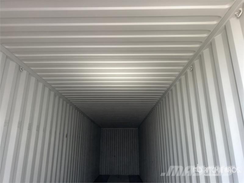 40 ft High Cube Storage Container Soojakud