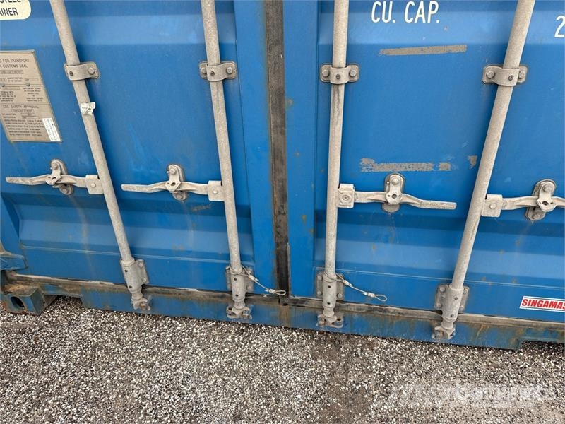 40 ft High Cube Storage Container 儲存用貨櫃